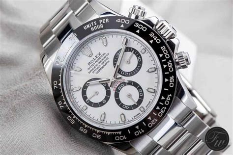 nuovo rolex daytona 2016|rolex daytona dimensions.